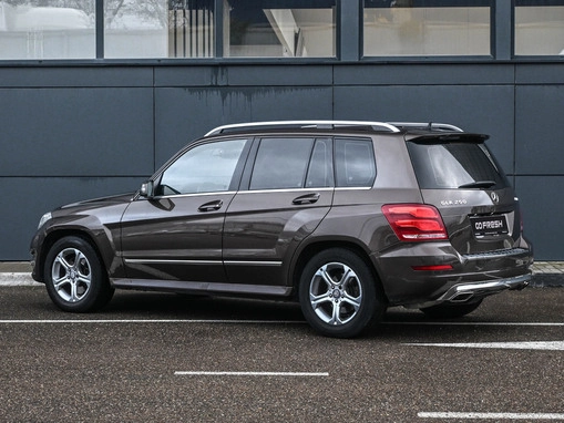 Mercedes-Benz GLK-Класс
