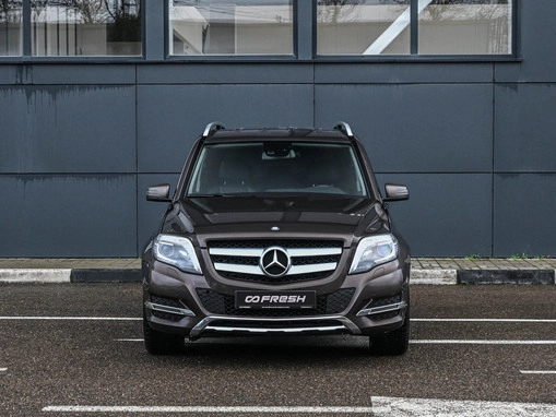 Mercedes-Benz GLK-Класс