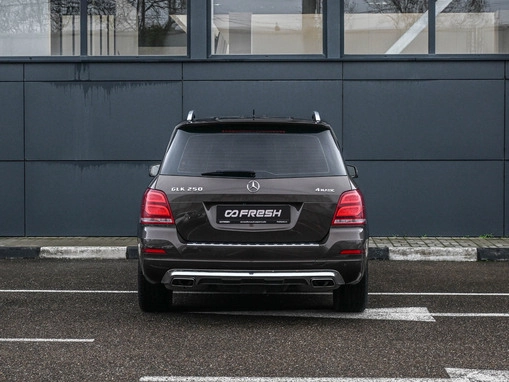 Mercedes-Benz GLK-Класс