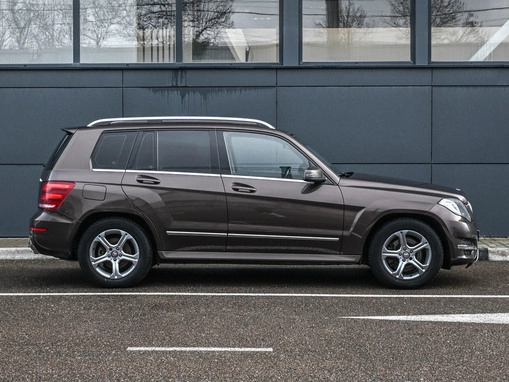 Mercedes-Benz GLK-Класс