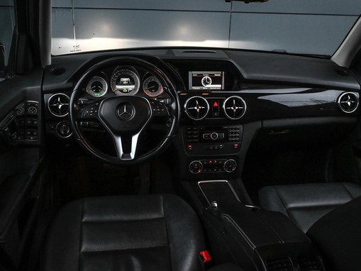 Mercedes-Benz GLK-Класс