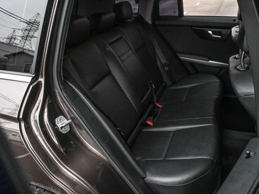 Mercedes-Benz GLK-Класс