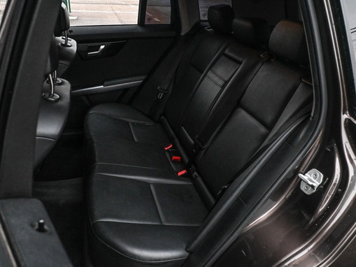 Mercedes-Benz GLK-Класс