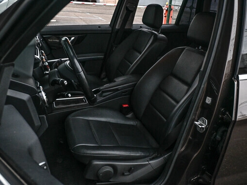 Mercedes-Benz GLK-Класс