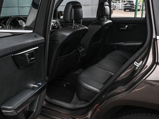 Mercedes-Benz GLK-Класс