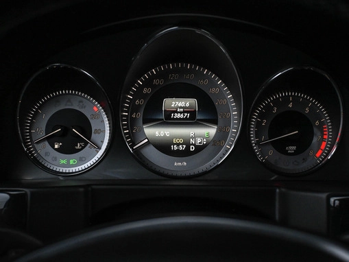 Mercedes-Benz GLK-Класс