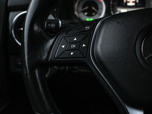 Mercedes-Benz GLK-Класс