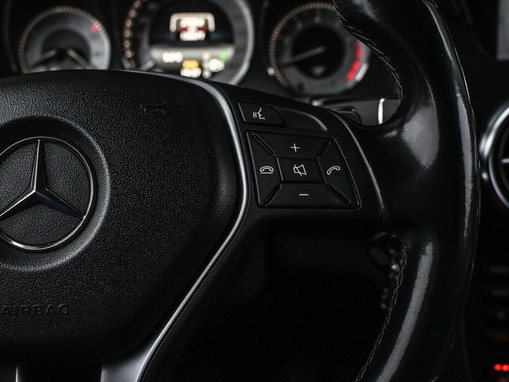 Mercedes-Benz GLK-Класс