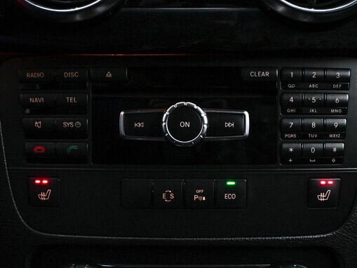 Mercedes-Benz GLK-Класс