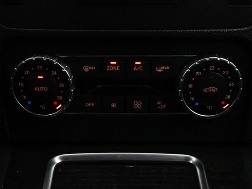 Mercedes-Benz GLK-Класс