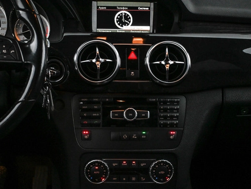 Mercedes-Benz GLK-Класс
