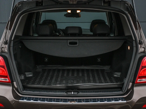 Mercedes-Benz GLK-Класс