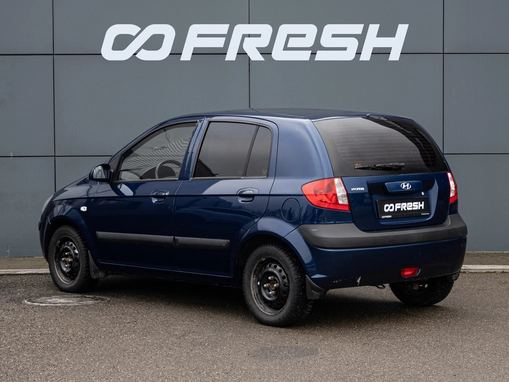 Hyundai Getz