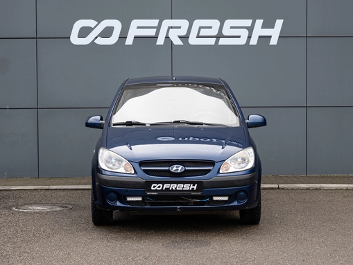 Hyundai Getz