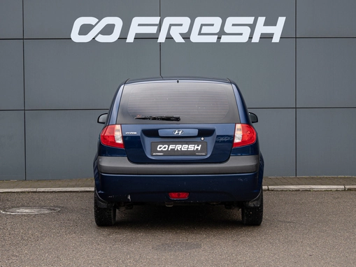 Hyundai Getz