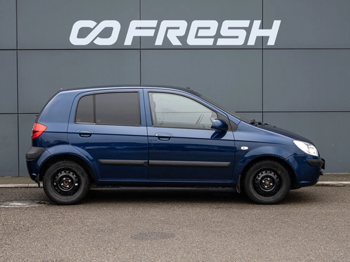 Hyundai Getz