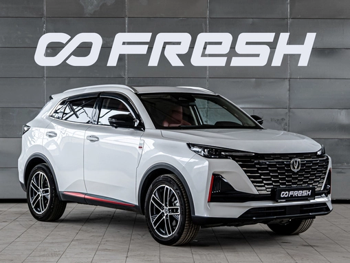 Changan UNI-S (CS55 Plus)