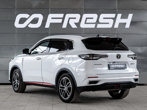 Changan UNI-S (CS55 Plus)