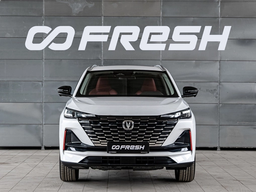 Changan UNI-S (CS55 Plus)