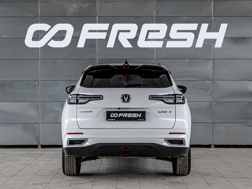 Changan UNI-S (CS55 Plus)