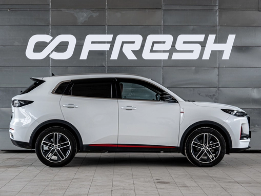 Changan UNI-S (CS55 Plus)