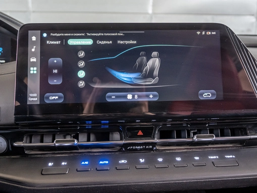 Changan UNI-S (CS55 Plus)