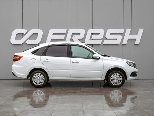 LADA (ВАЗ) Granta