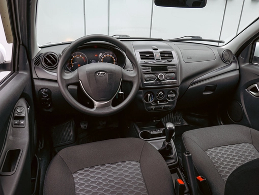 LADA (ВАЗ) Granta