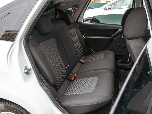 LADA (ВАЗ) Granta