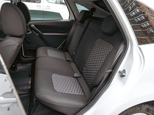 LADA (ВАЗ) Granta