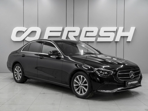 Mercedes-Benz E-Класс