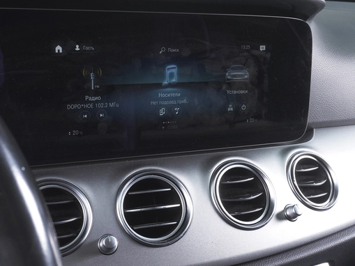 Mercedes-Benz E-Класс