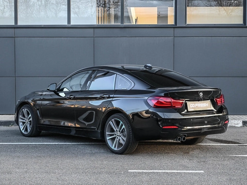 BMW 4 серии