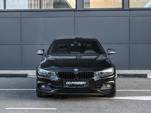 BMW 4 серии