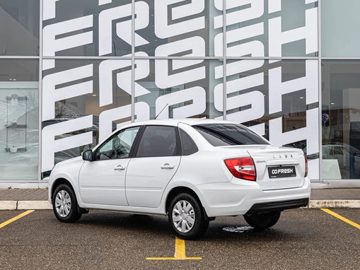 LADA (ВАЗ) Granta