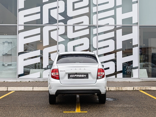 LADA (ВАЗ) Granta