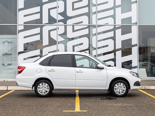 LADA (ВАЗ) Granta