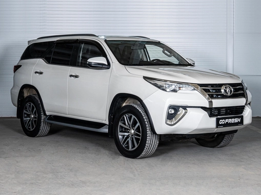 Toyota Fortuner