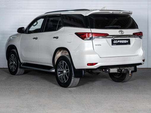 Toyota Fortuner