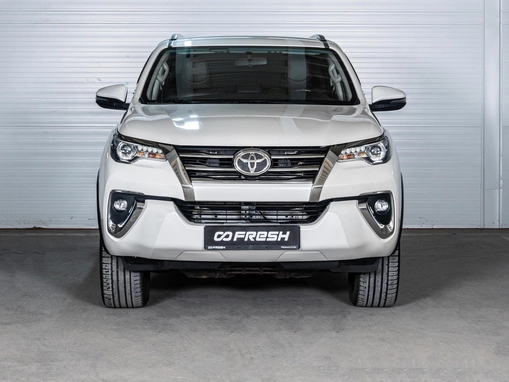 Toyota Fortuner