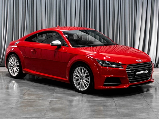 Audi TTS