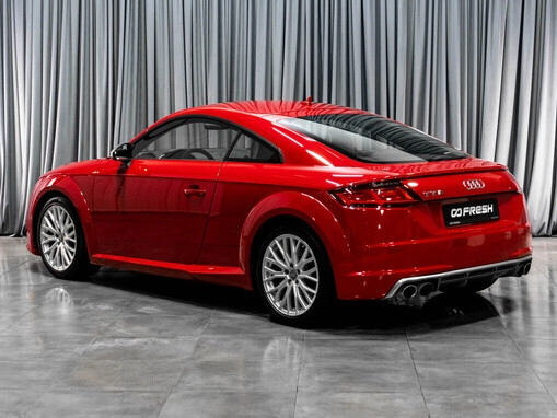 Audi TTS