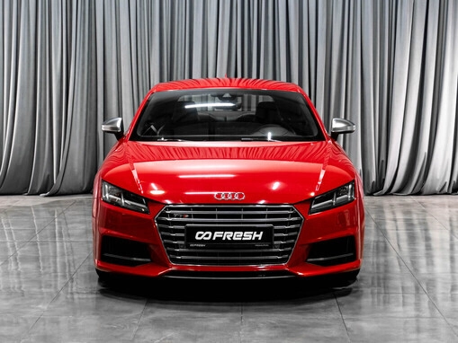 Audi TTS