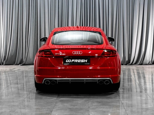 Audi TTS