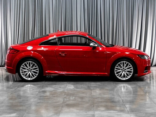 Audi TTS
