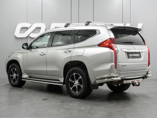 Mitsubishi Pajero Sport