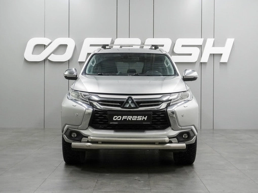 Mitsubishi Pajero Sport