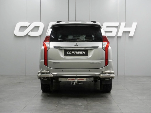 Mitsubishi Pajero Sport