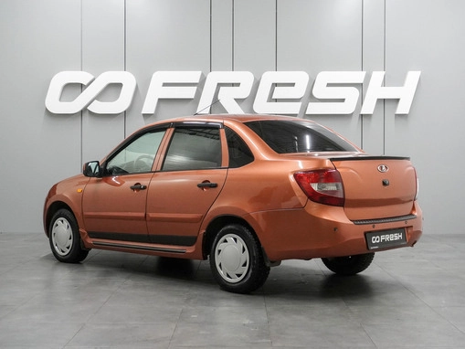 LADA (ВАЗ) Granta