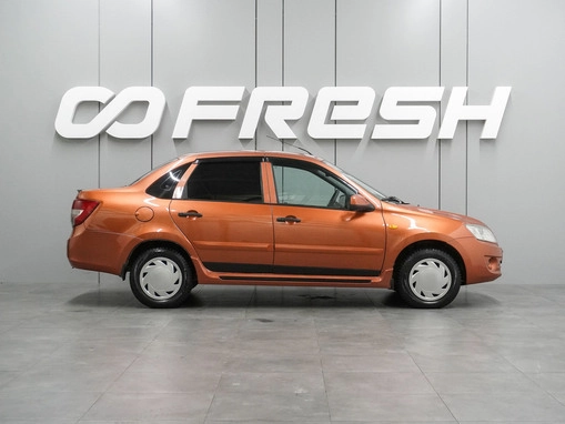 LADA (ВАЗ) Granta